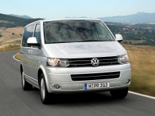 Фото Volkswagen Caravelle 2.0 biTDI DSG L2 (2016) №9