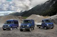 Фото Volkswagen Crafter бортовой 2-дв. 2.0 TDI MT L3 №3