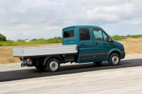 Фото Volkswagen Crafter бортовой 4-дв. 2.0 TDI MT L3 №4