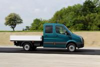 Фото Volkswagen Crafter бортовой 4-дв. 2.0 biTDI MT L2 №5