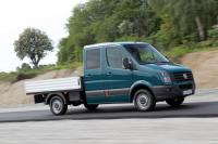 Фото Volkswagen Crafter бортовой 4-дв. 2.0 TDI MT L2 №6