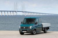 Фото Volkswagen Crafter бортовой 4-дв. 2.0 biTDI MT L3 №7