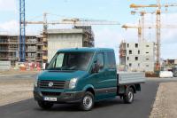 Фото Volkswagen Crafter бортовой 4-дв. 2.0 biTDI MT L3 №8