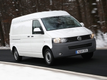 Фото Volkswagen Transporter Fourgon 2.0 biTDI DSG L2 №10