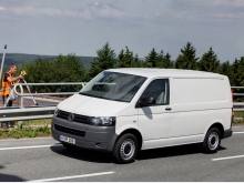 Фото Volkswagen Transporter Fourgon 2.0 biTDI DSG 4Motion L1 №13