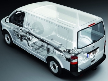 Фото Volkswagen Transporter Fourgon 2.0 TDI MT 4Motion L2 №15