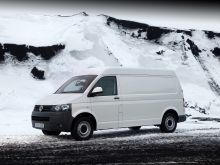 Фото Volkswagen Transporter Fourgon 2.0 TSI DSG L1 №1