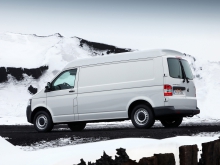 Фото Volkswagen Transporter Fourgon 2.0 biTDI DSG L2 №4