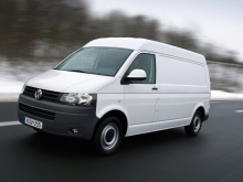 Фото Volkswagen Transporter Fourgon 2.0 biTDI DSG 4Motion L1 №7